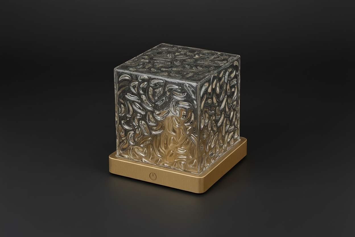 Projektor fali zorzy polarnej