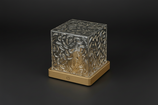 Projektor fali zorzy polarnej